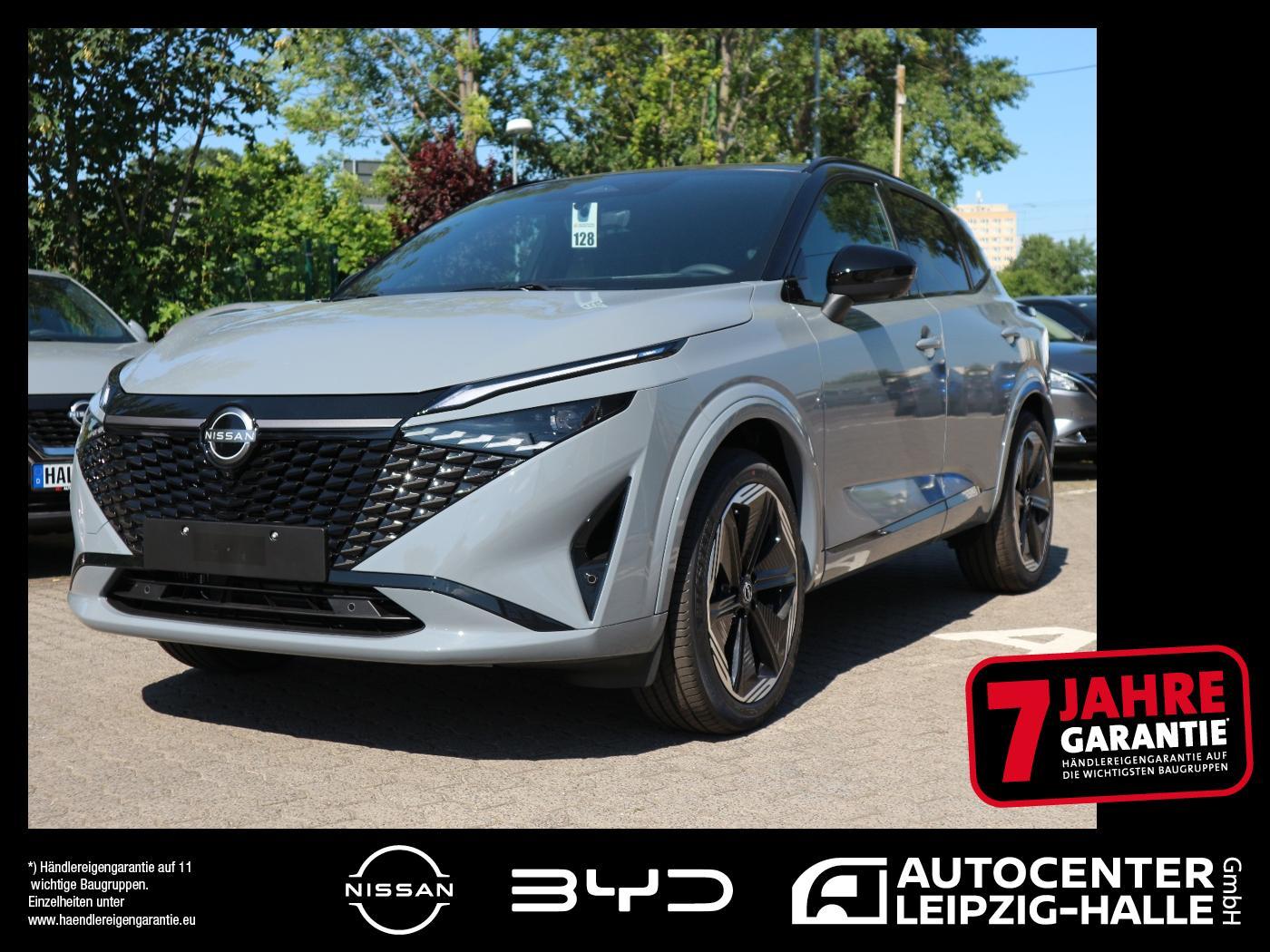 Nissan QASHQAI N-DESIGN 1.3 DIG-T MHEV Xtronic 4x2 ACC