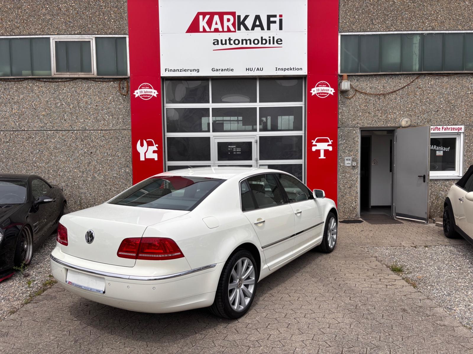 Volkswagen Phaeton V6 TDI 5-Sitzer 4Motion