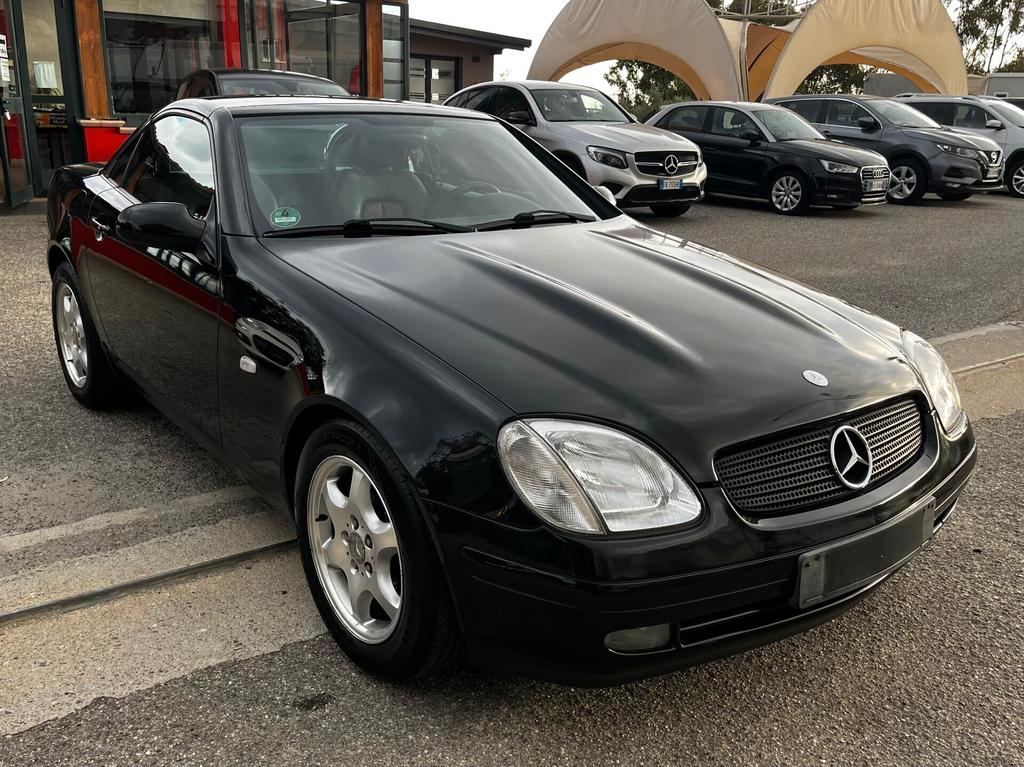 Mercedes-Benz SLK 200