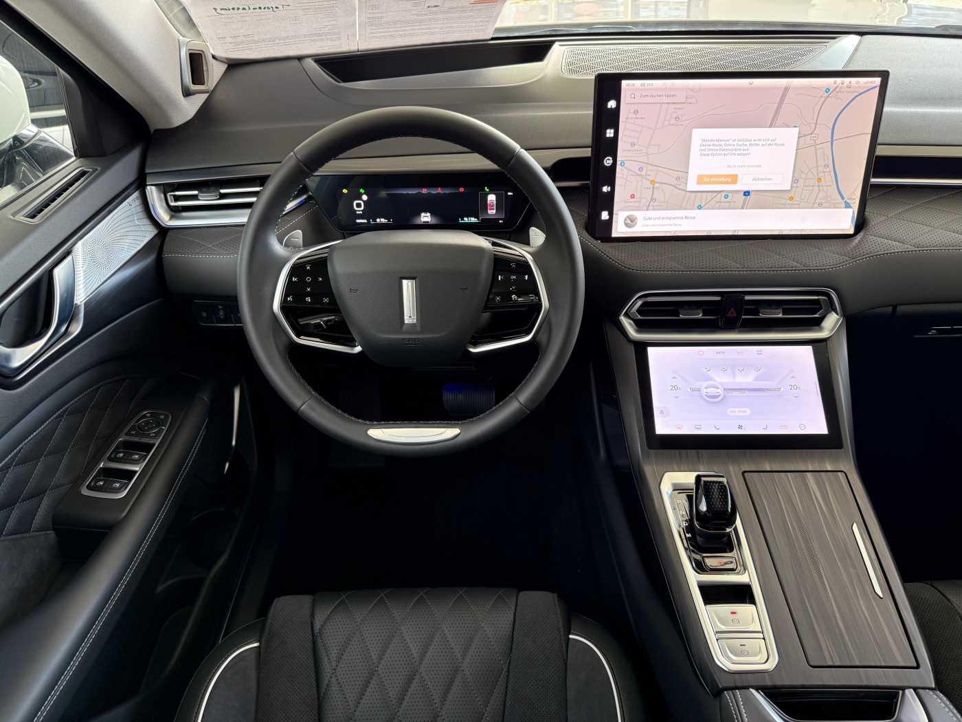 GWM WEY 03 Plug-In-Hybrid Luxury/5 Jahre Garantie