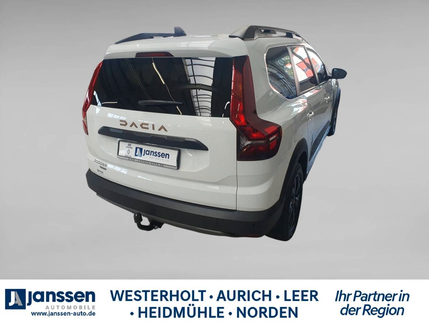 Fahrzeugabbildung Dacia Jogger Extreme HYBRID 140