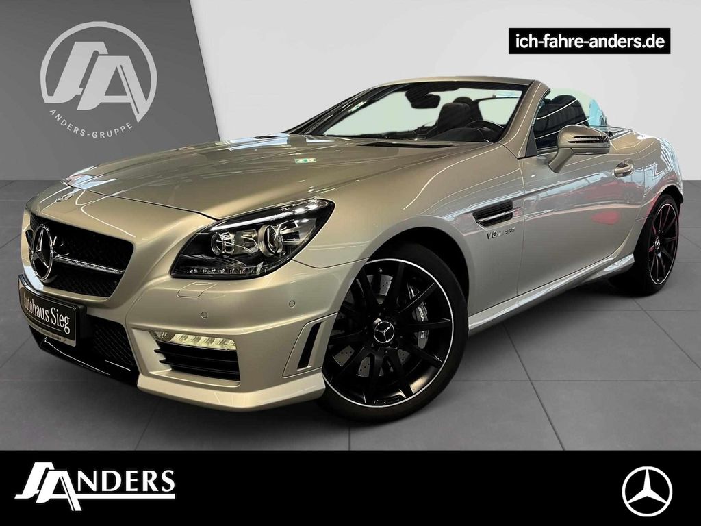Mercedes-Benz SLK 55 AMG