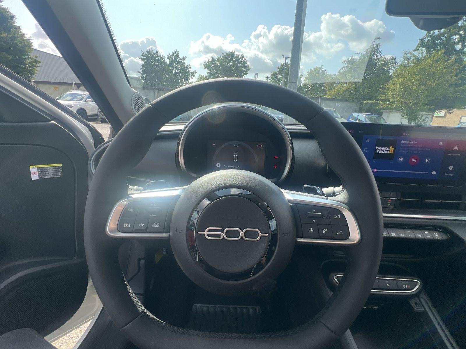 Fiat 600 Fiat 600 Hybrid MY25 Special Edition 1.2 T3 