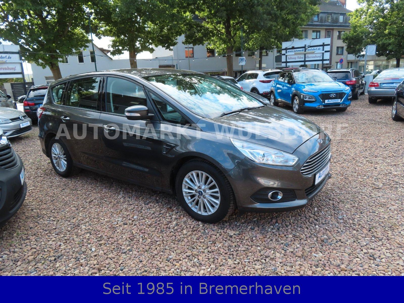 Ford S-Max S-MAX Business