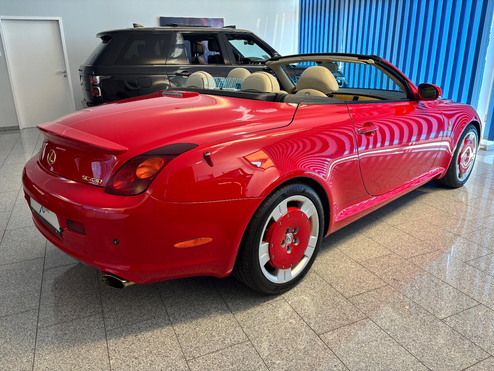 Lexus SC 430