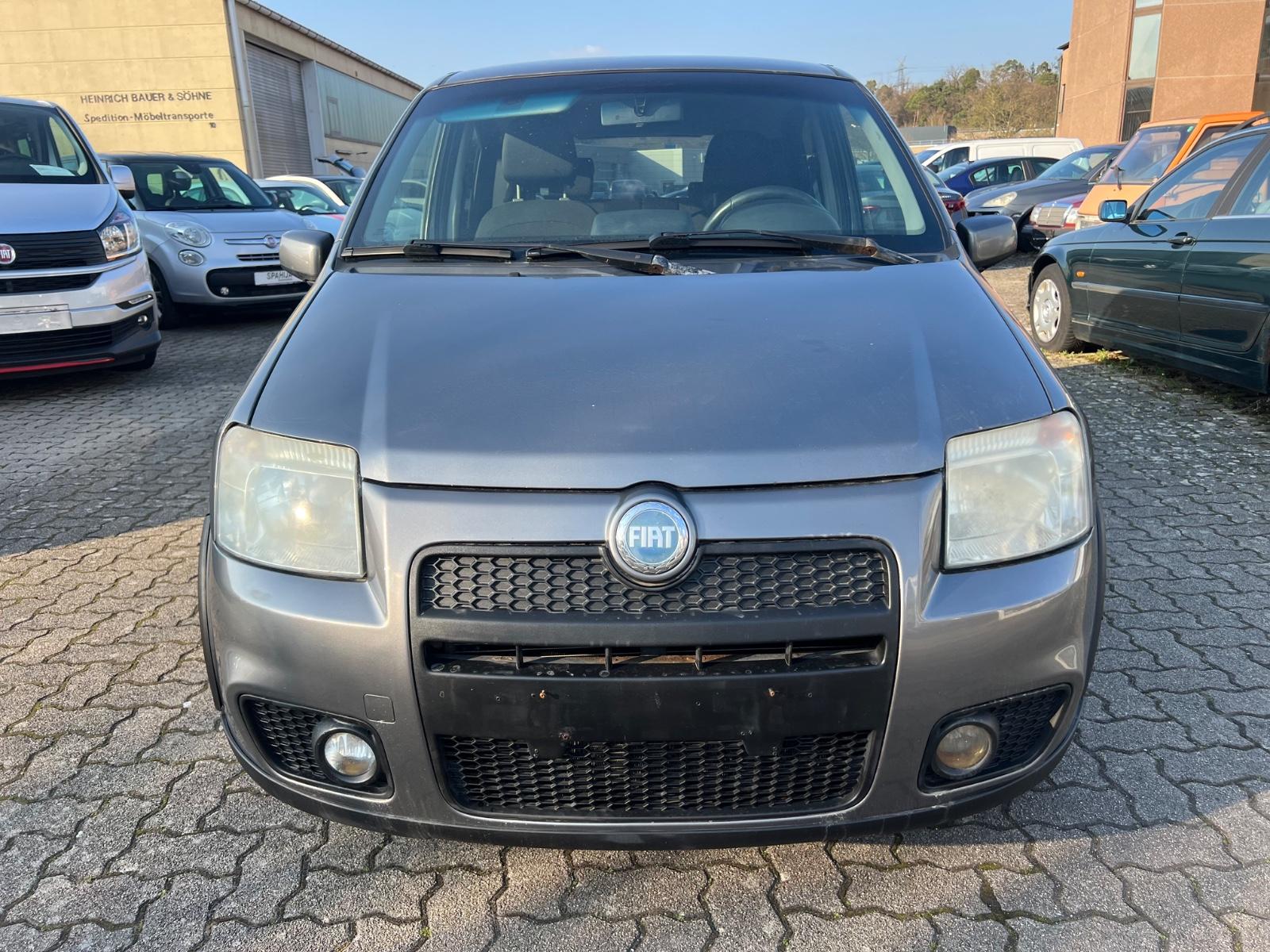 Fiat Panda 1.4 16V 100HP