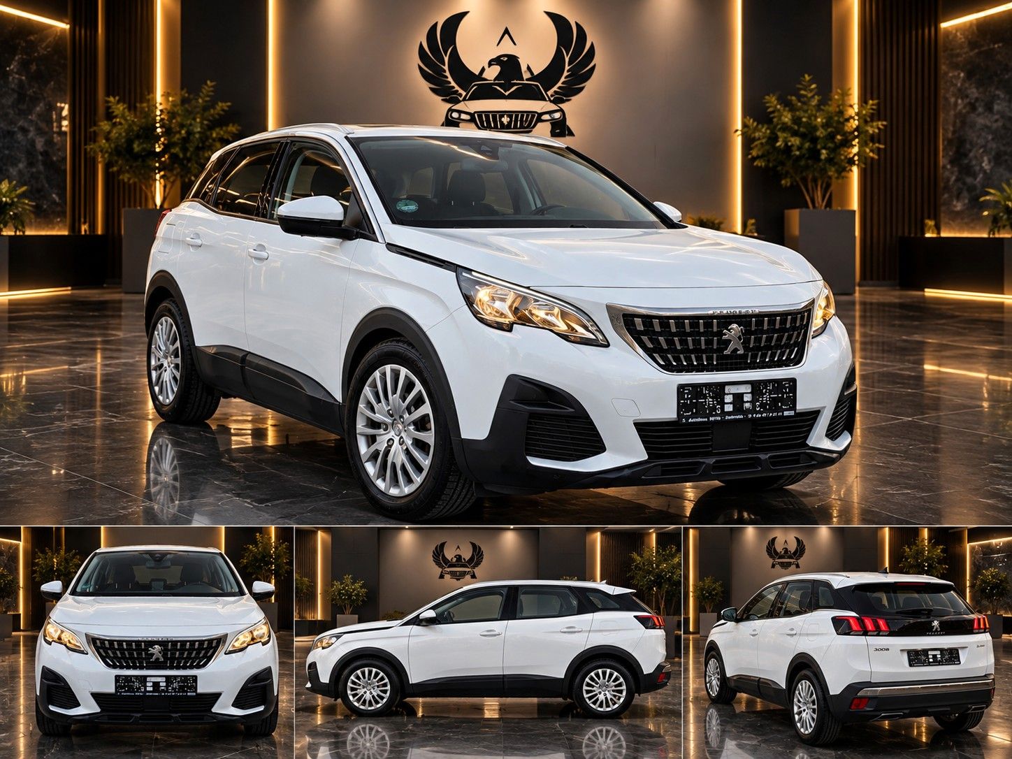 Peugeot 3008 PureTech Access