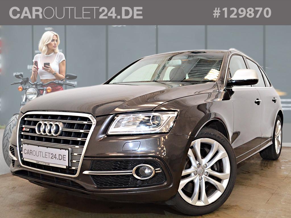 Audi SQ5 3,0 TDI quattro Tiptronic *Scheckheft/2.HD*