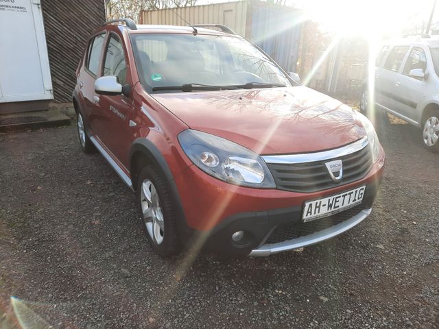 Dacia Sandero Stepway  2.Hand /Klima /AHK /Allwetter