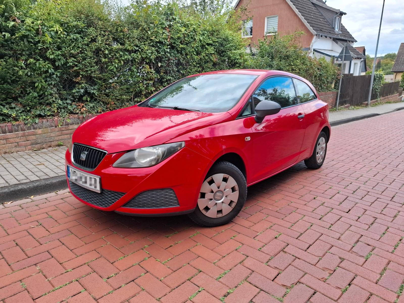 Seat Ibiza 1.2 12V 51kW 