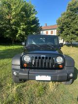Jeep Wrangler 2.8 CRD DPF Sport Auto - gebrauchte Jeep Wrangler aus dem Jahr 2010