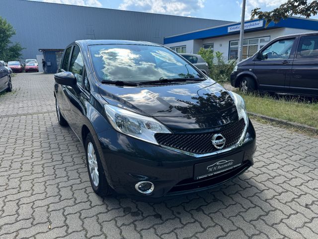 Nissan Note Acenta Plus TÜV/INSPEKTION NEU