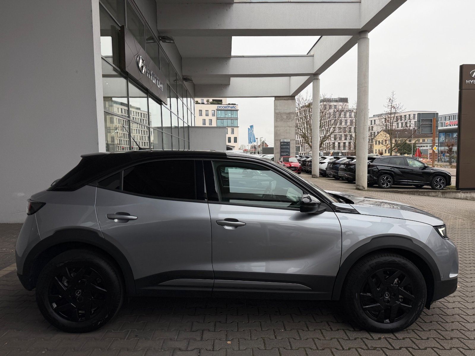 Fahrzeugabbildung Opel Mokka GS 136PS Automatik/HYBRID/ACC!