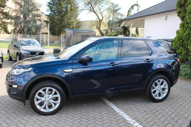 Land Rover Discovery Sport 2.2TD4 HSE*Xen*GPS*Pano*AHK*VOLL