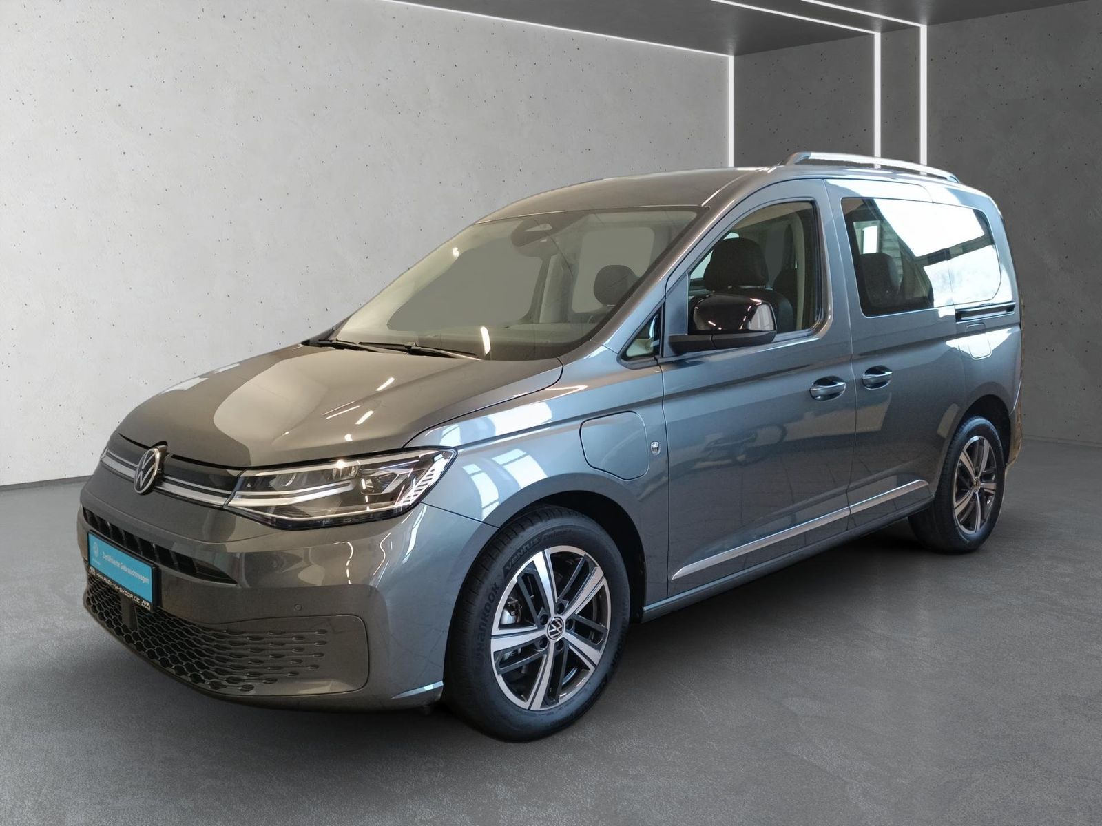 Volkswagen Caddy 1.5 TSI eHybrid STYLE DSG LED*Navi*AHK*RFK imagem 2