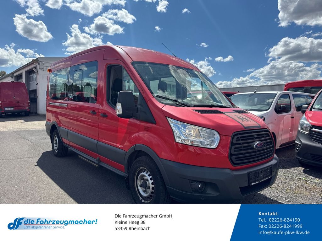 Image of Ford Transit