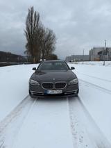 BMW 7er F01 740d - BMW 7er Reihe: F01
