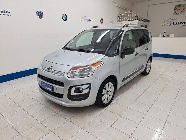 Citroën Citroen C3 Picasso Exclusive 1.6 BlueHDi 99cv