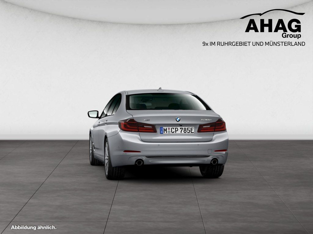 BMW 530 - Bild 7