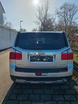 Chevrolet Orlando 1.4T   - Chevrolet Unfallwagen