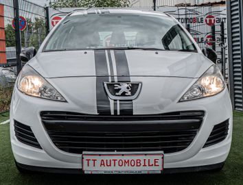 Fahrzeugabbildung Peugeot 207 SW Filou