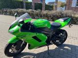 Kawasaki Ninja zx-6r - KAWASAKI 2007 NINJA ZX6R