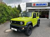 Suzuki Jimny Comfort AllGrip NFZ KLIMA Sitzhzg AHK - Suzuki Jimny NFZ Gebrauchtwagen
