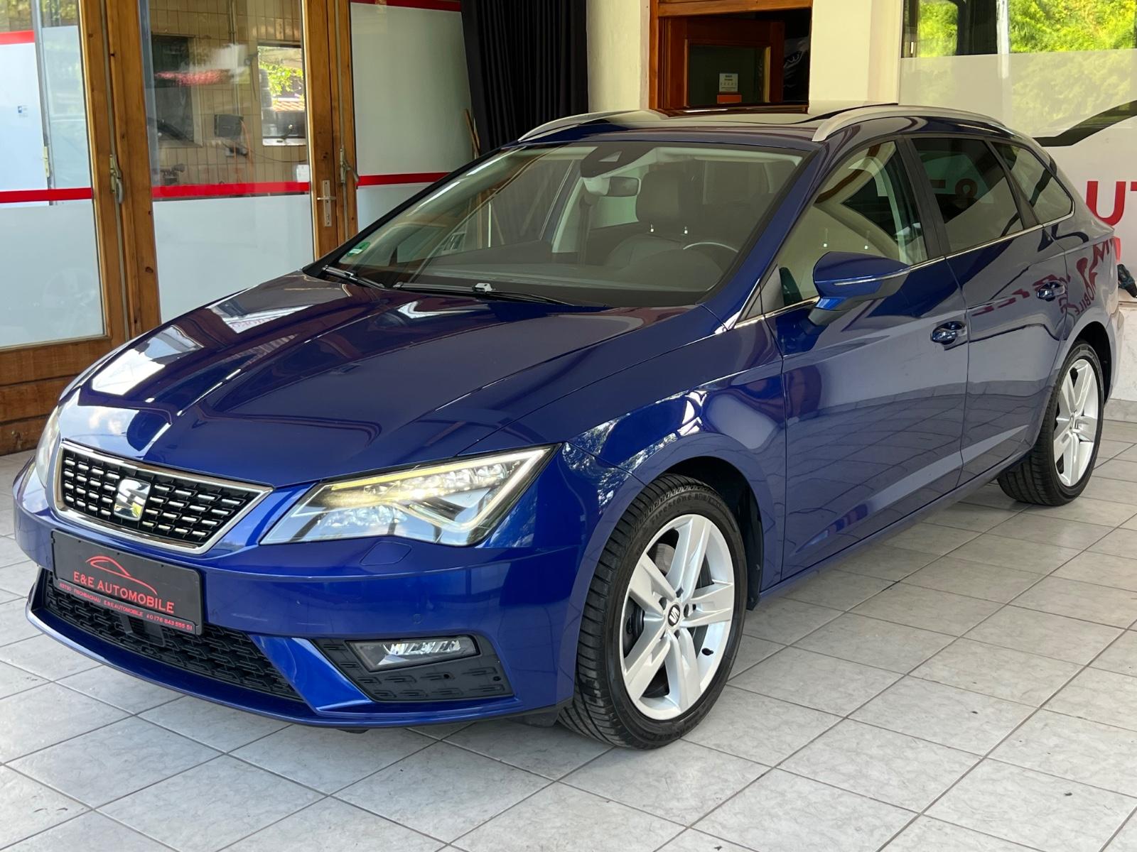 Seat LeonST Xcellence |LED|ACC|PANO|LEDER|BEATS|