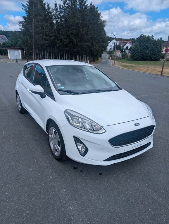 Image of Ford Fiesta