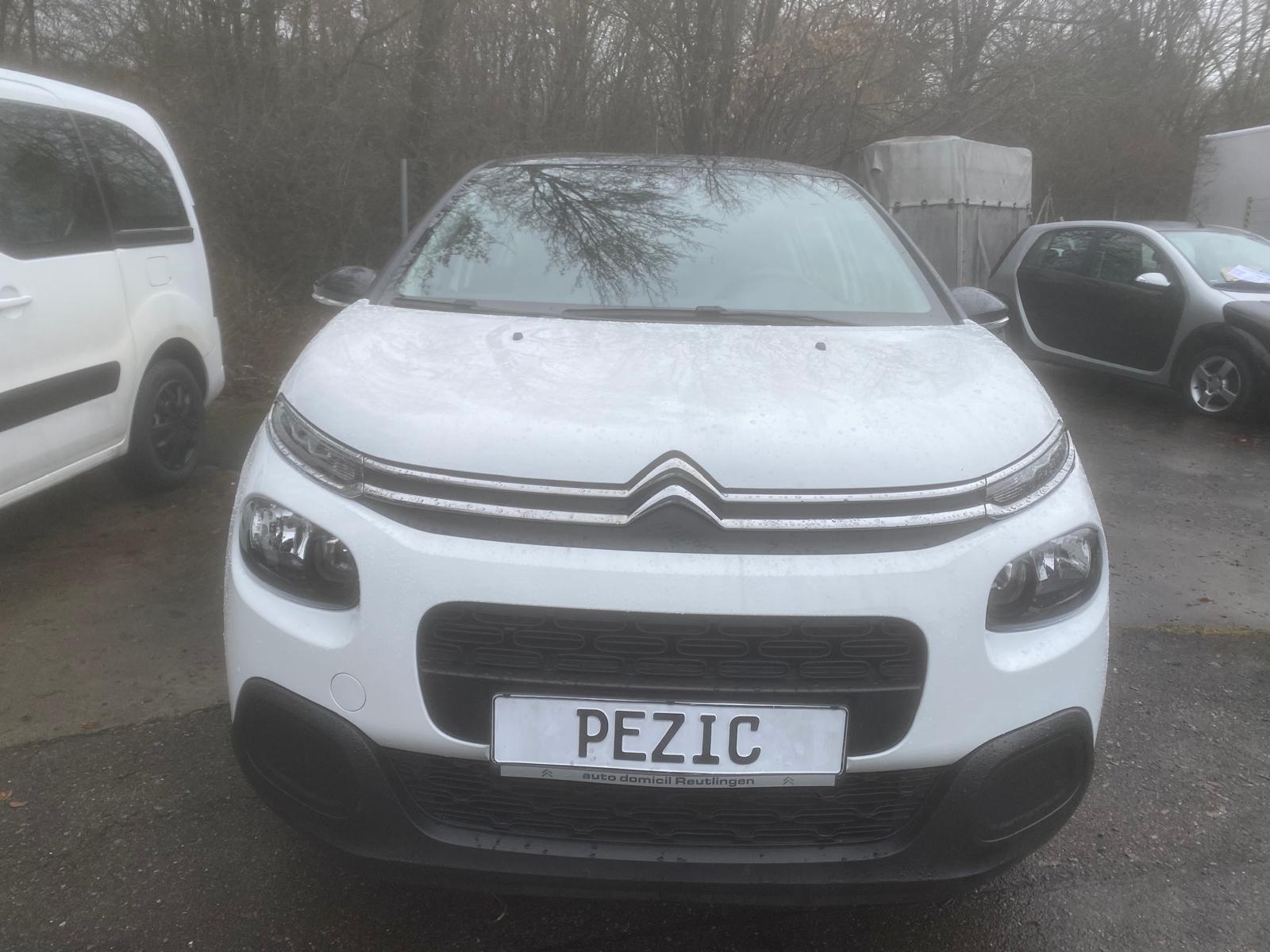 Citroën C3 Feel