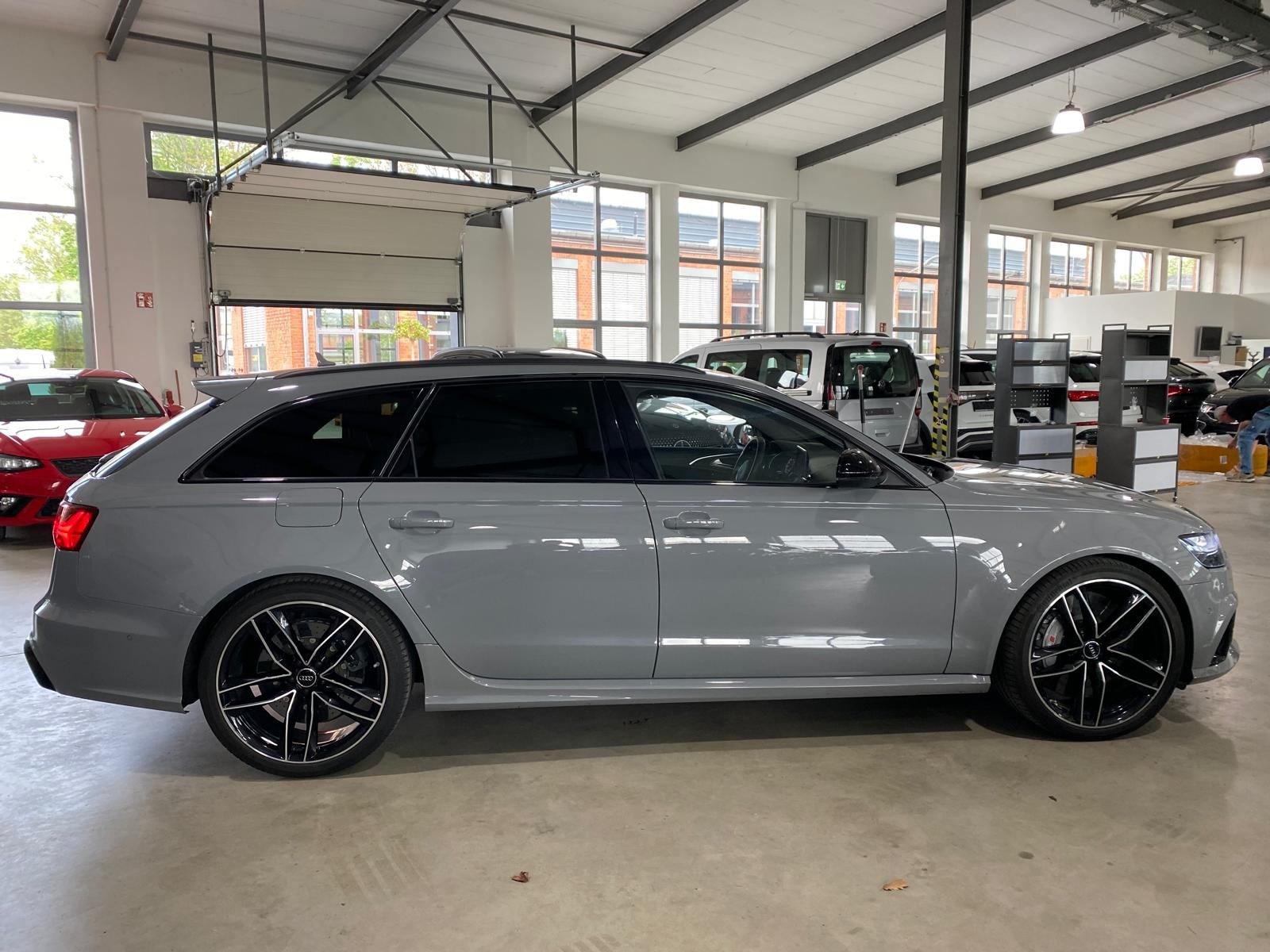 Fahrzeugabbildung Audi RS6 4.0 TFSI quattro performance