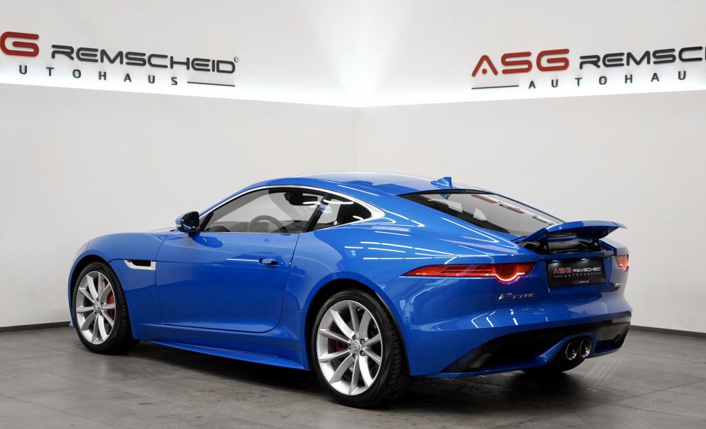 Jaguar F Type