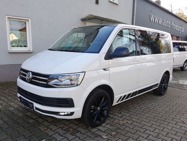 Volkswagen T6 Multivan,Edition,4Motion,Navi,LED,Standhzg