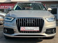 Audi Q3 2.0 TFSI S-Line quattro *AUTOMATIK*LEDER*NAVI