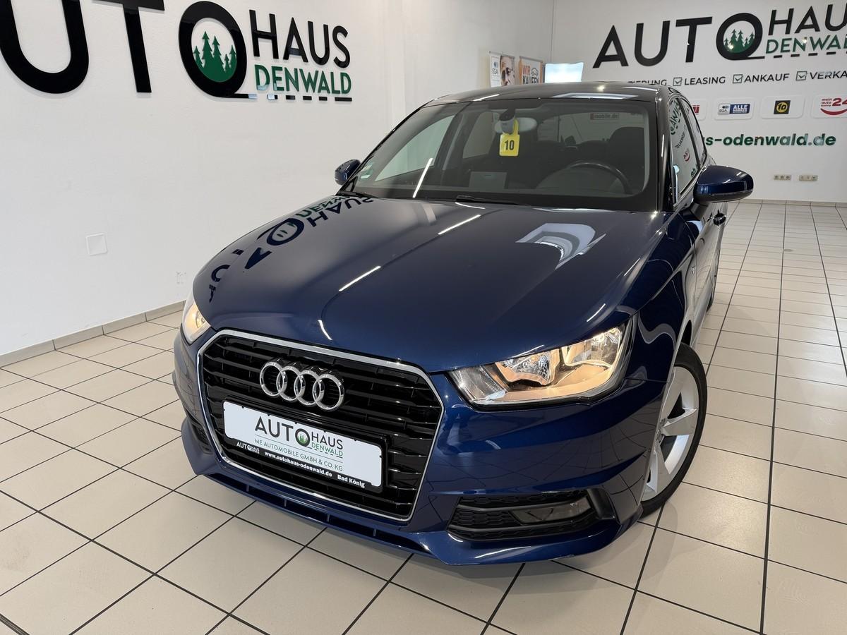 Audi A1 1.0 TFSI Sportback*8-Fach*PDC*Navi*