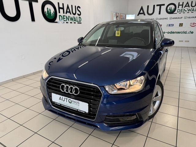 AUDI A1 1.0 TFSI Sportback*8-Fach*BremsenNEU*