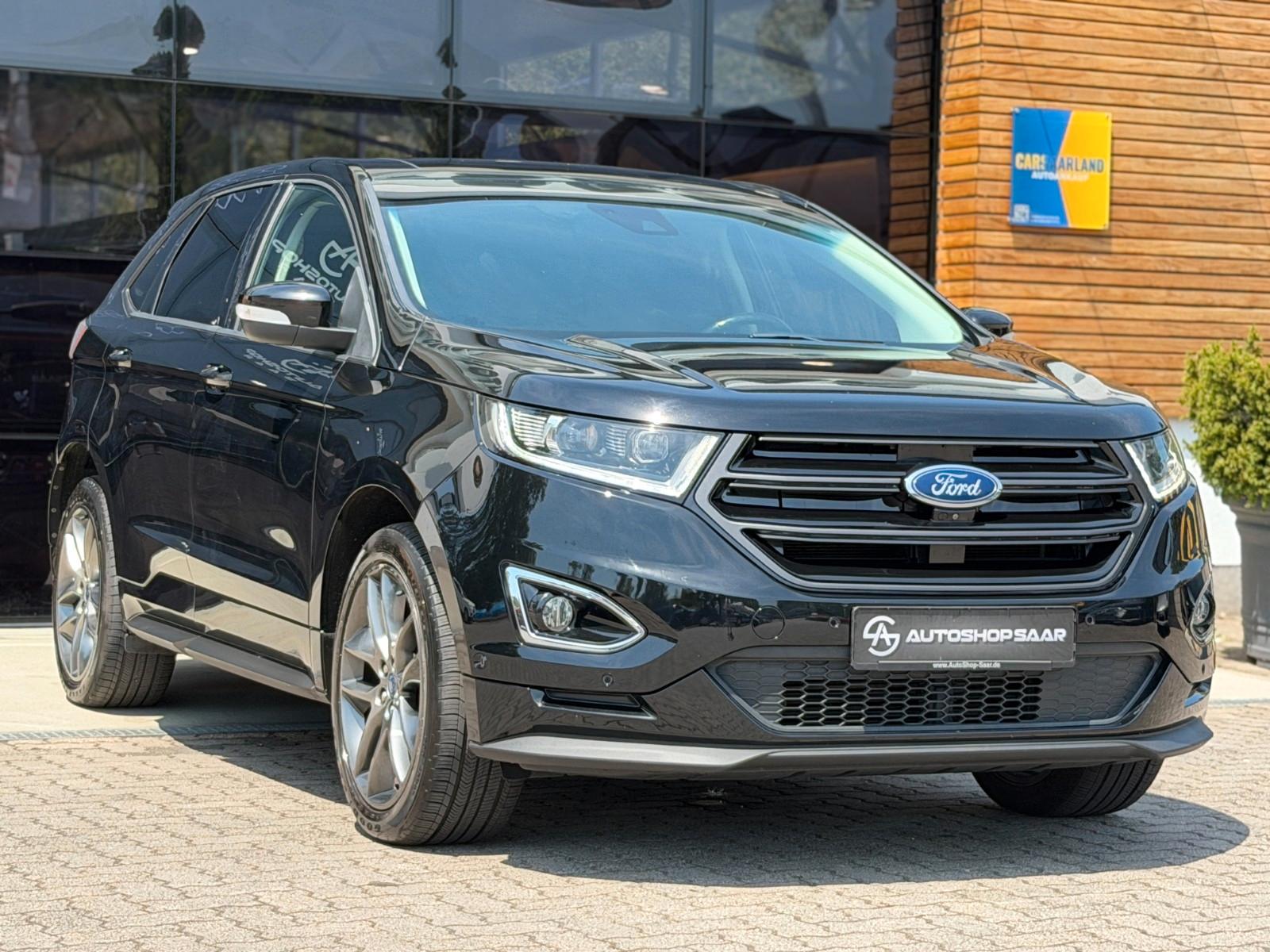 Ford Edge Sport 4x4 PANO/AUT/CAM/SHZ