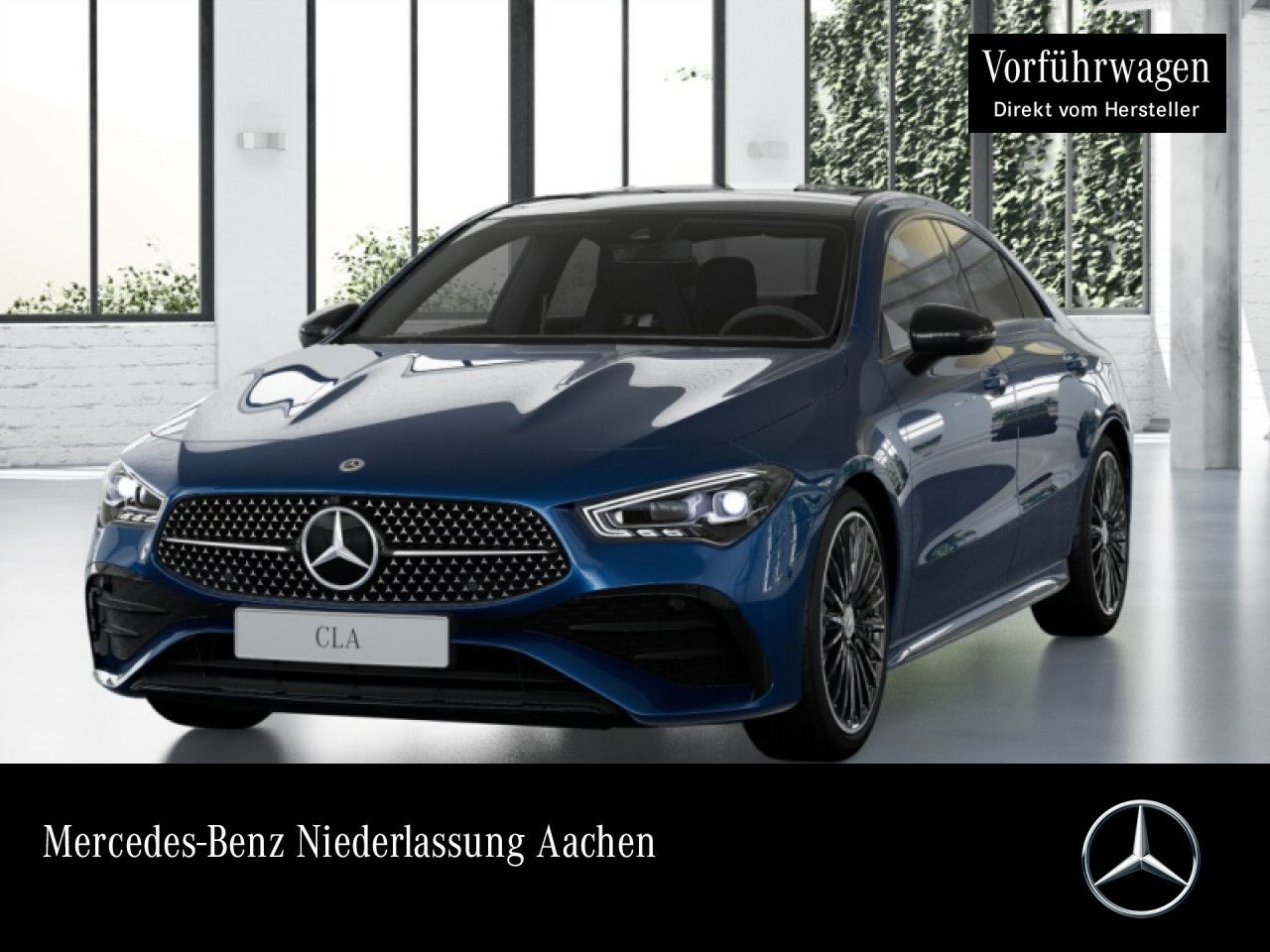 Mercedes CLA 180 - 1