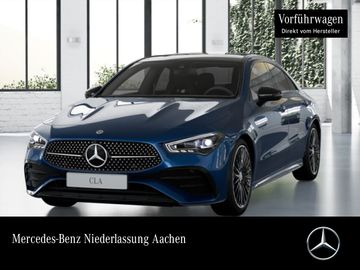 Mercedes CLA 180 - 1