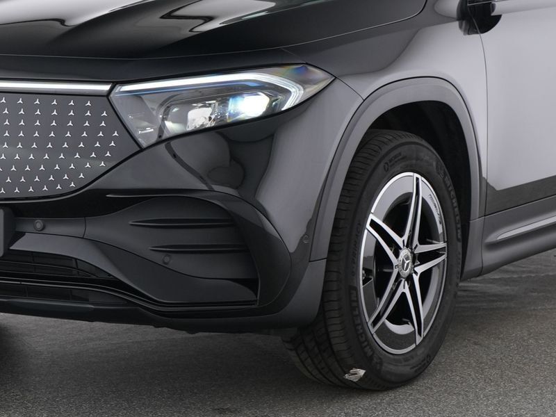 Fahrzeugabbildung Mercedes-Benz EQB 250+ AMG*FAP*360°KAM*HUD*BURMESTER*AMBIENTEB
