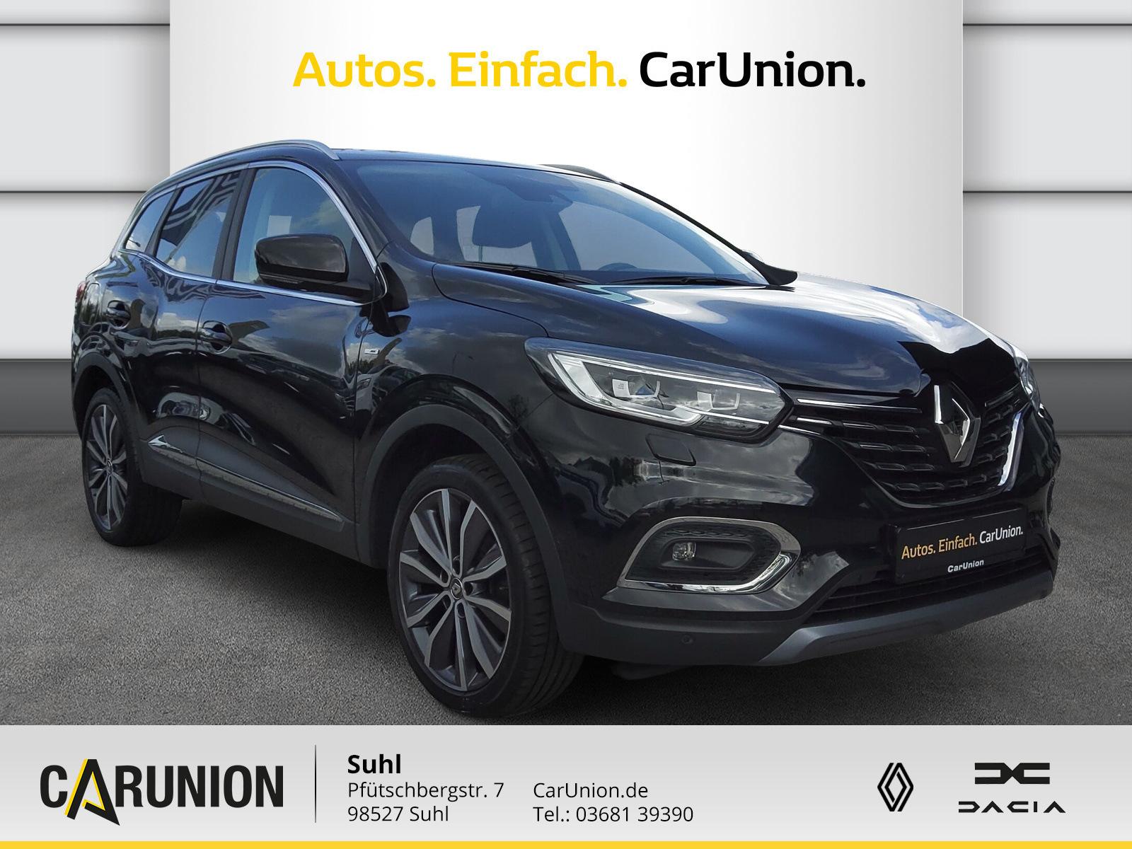 Renault Kadjar 1.3 TCe 140 Bose Edition GPF