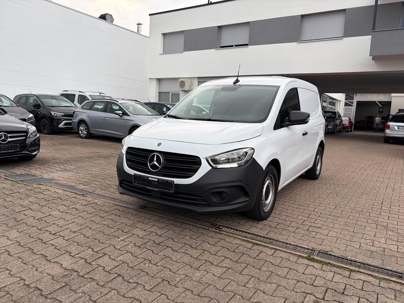 Mercedes-Benz Citan Kasten 110 CDI standard Worker Plus