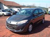 Mazda 5 Center-Line - graue Mazda 5