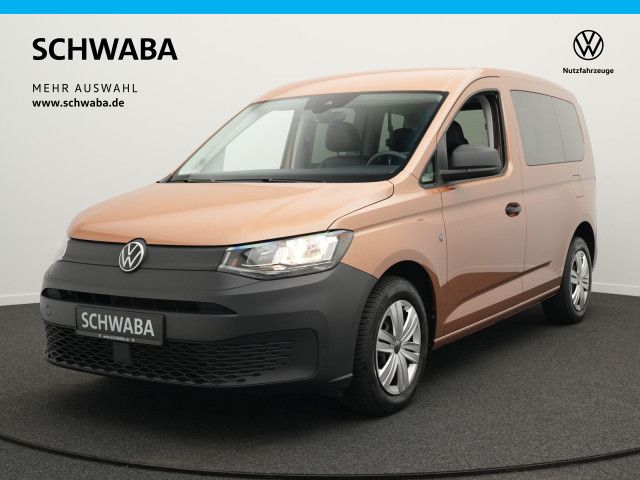 VW Caddy Kombi Basis-Modell 1.5 TSI