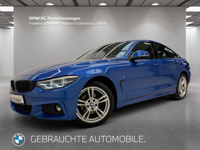 BMW 420d xDrive M-Sport Navi Driv.Assist Head-Up PDC