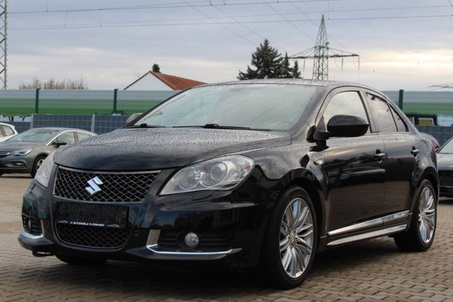 Suzuki Kizashi 2.4 Sport 4x4