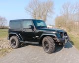 Jeep Wrangler Sahara 2,8 CRD Navi,LED,Wind... - Jeep Wrangler: J8