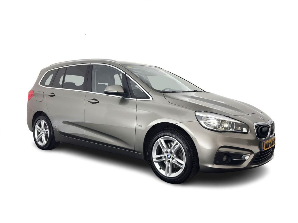 Image of BMW 216 Gran Tourer