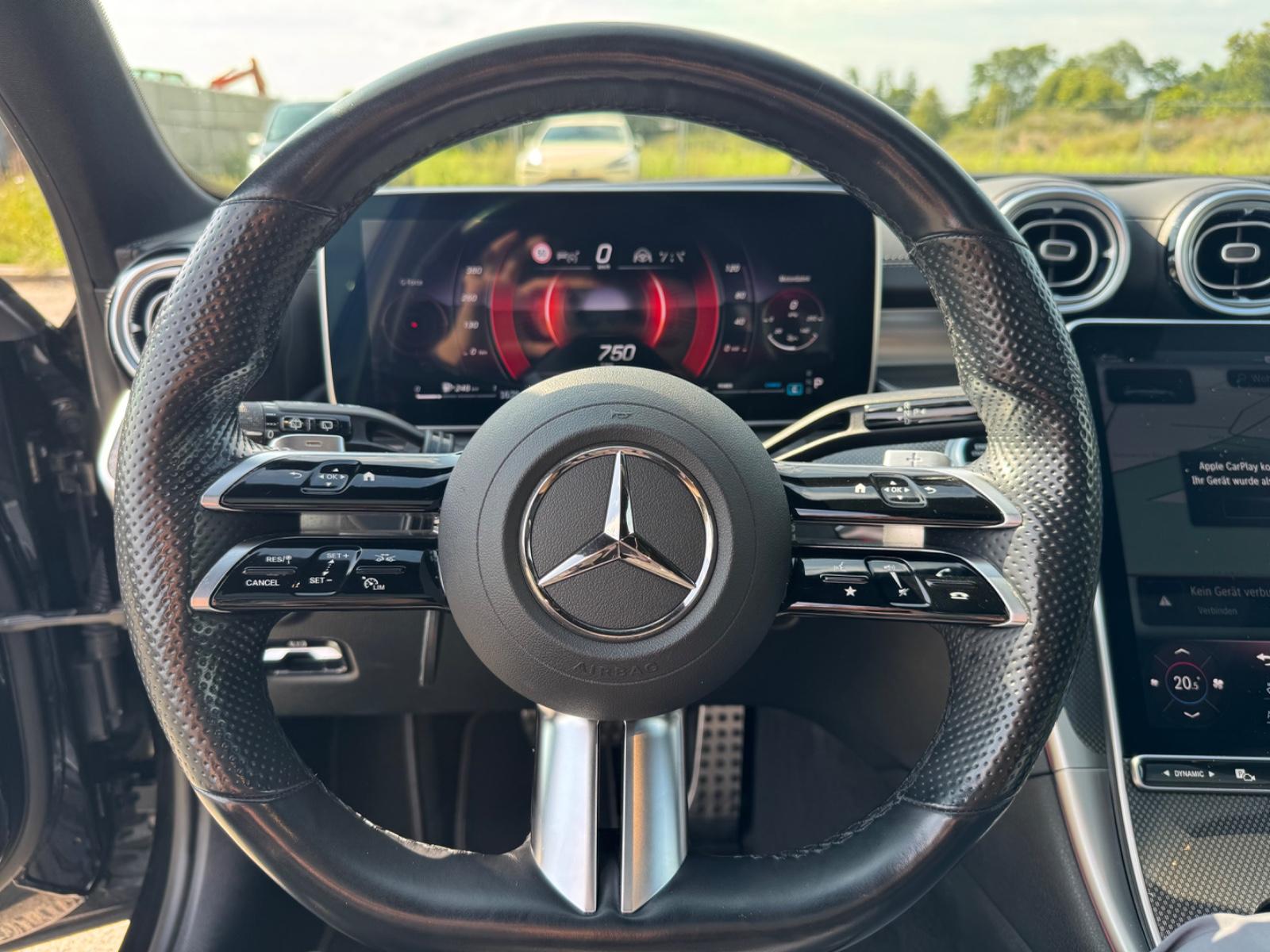 Mercedes-Benz C-Class, миниатюра 20