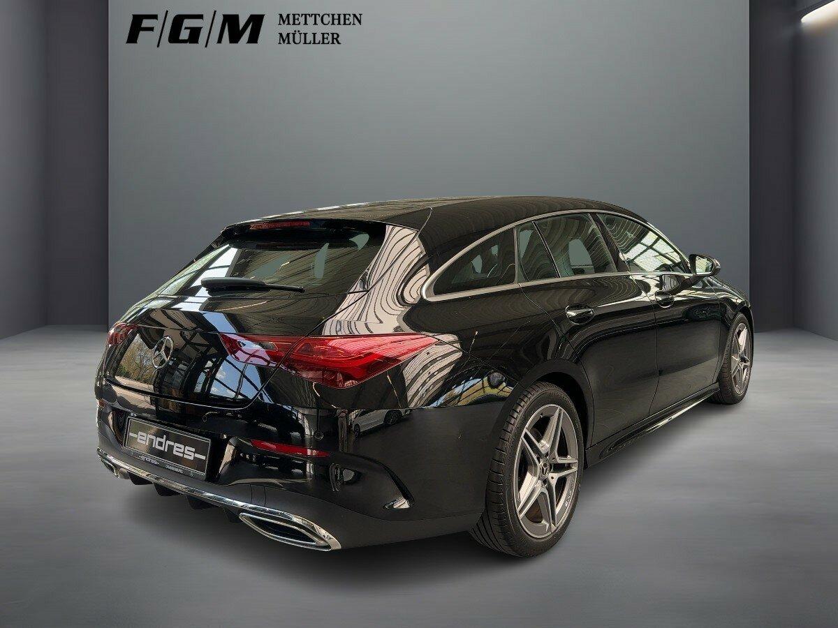 Mercedes-Benz CLA 200 Shooting Brake AMG Line/Navi/Keyless-Go